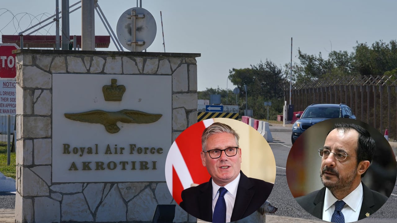 সাইপ্রাসে ‘ঔপনিবেশিক উত্তরাধিকার’ বিতর্কে ব্রিটিশ ঘাঁটি
