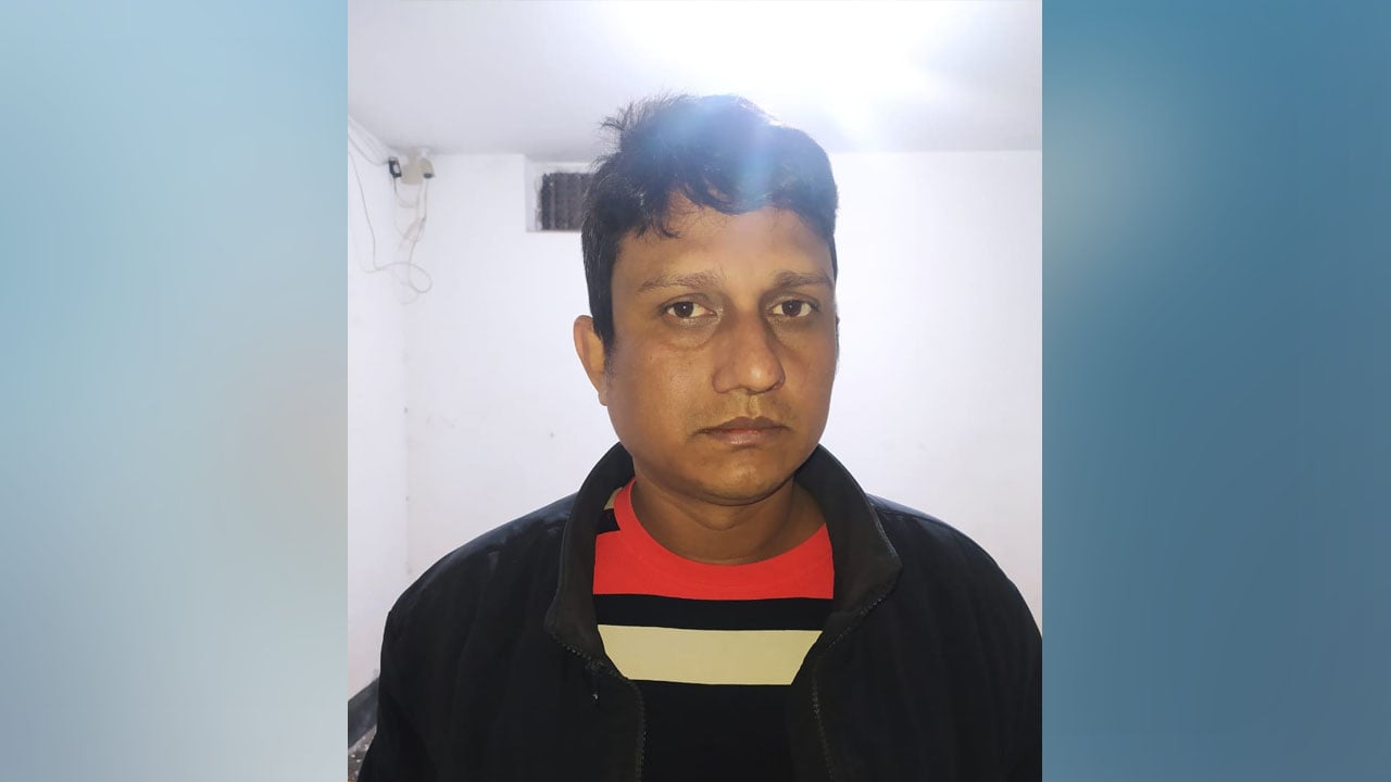 নিষিদ্ধ ছাত্রলীগ নেতা সুজন আটক