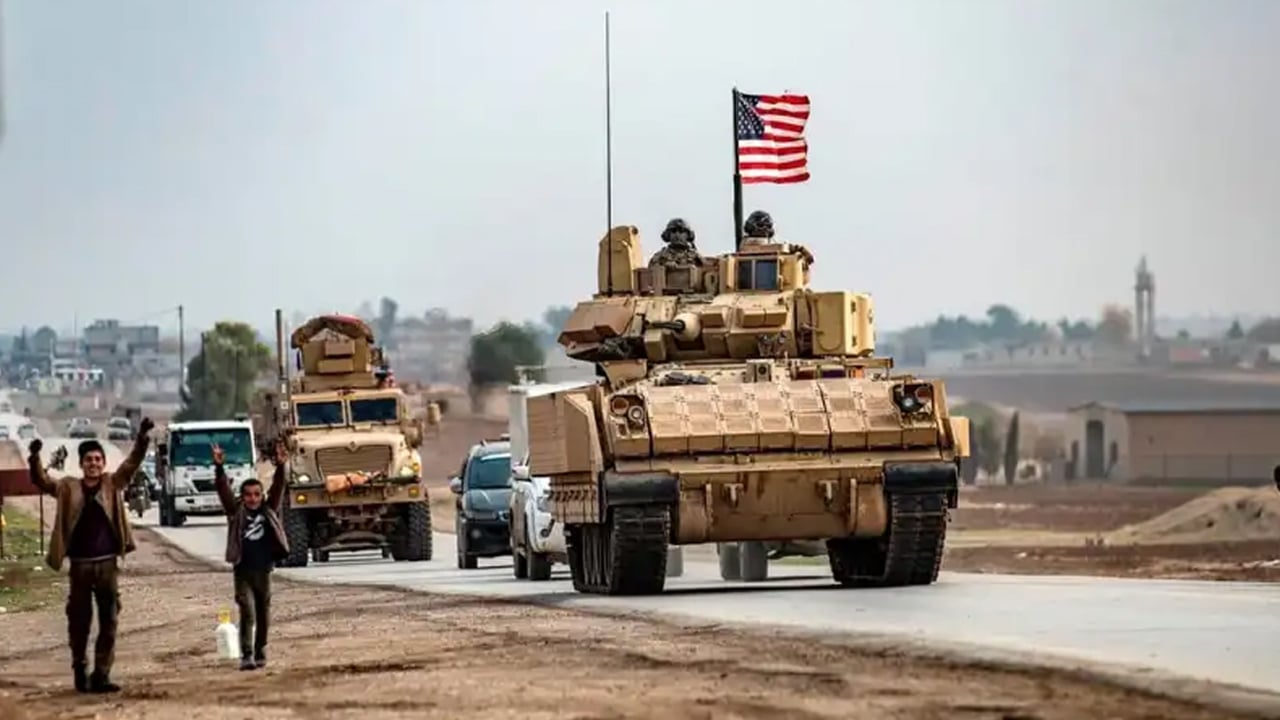 সিরিয়া থেকে সম্পূর্ণ সেনা প্রত্যাহার করতে পারে যুক্তরাষ্ট্র