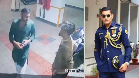 সাবেক বিমানবাহিনী কর্মকর্তা তাহসিফের মৃত্যু, হেফাজতে বন্ধু দীপ