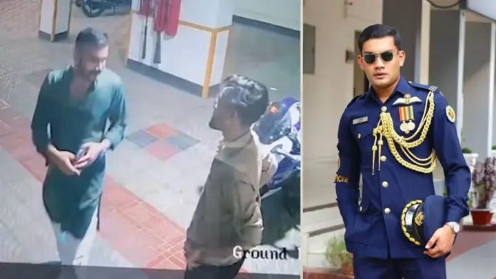 সাবেক বিমানবাহিনী কর্মকর্তা তাহসিফের মৃত্যু, হেফাজতে বন্ধু দীপ