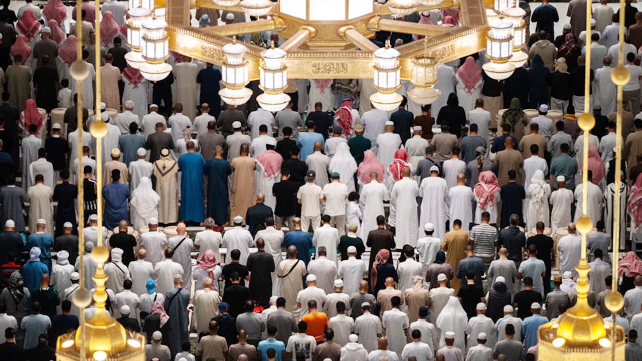 তারাবি নামাজের নিয়ম, নিয়ত ও দোয়া