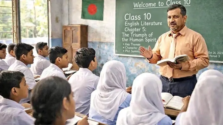 সারা দেশের শিক্ষকদের বড় সুখবর দিলেন শিক্ষামন্ত্রী
