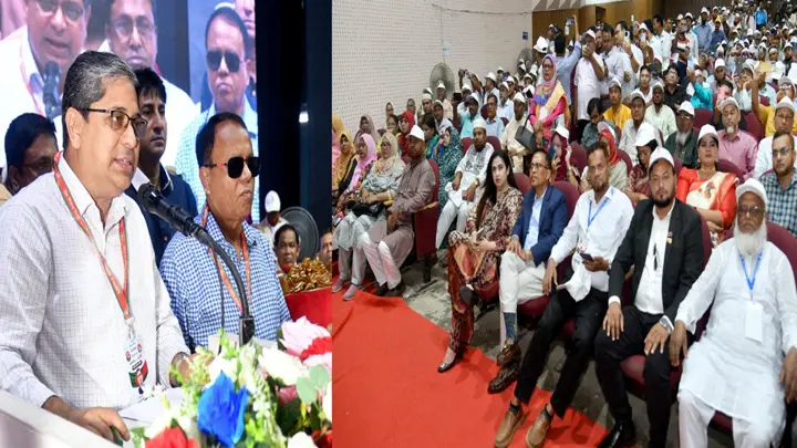 শিক্ষকদের জাতীয়করণ আজ হোক, কাল হোক, হবেই: স্থানীয় সরকার প্রতিমন্ত্রী
