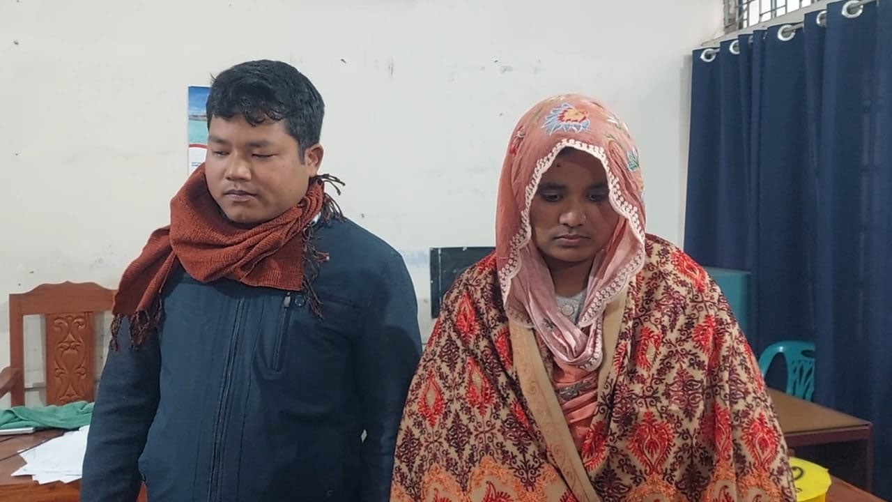 ঠাকুরগাঁওয়ে ডিভাইসসহ ৩ পরীক্ষার্থী আটক