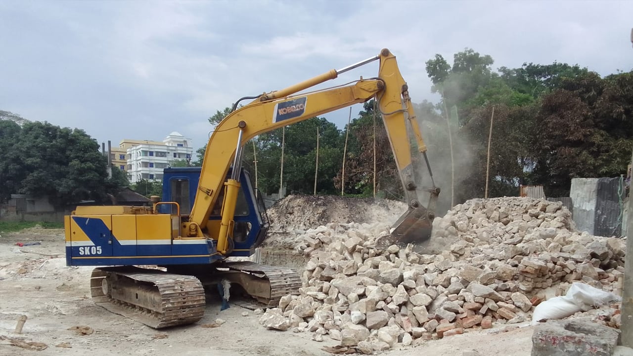 অবৈধ গ্যাস সংযোগ উচ্ছেদে তিতাস গ্যাস কর্তৃক সাঁড়াশি অভিযান, জরিমানা আদায়