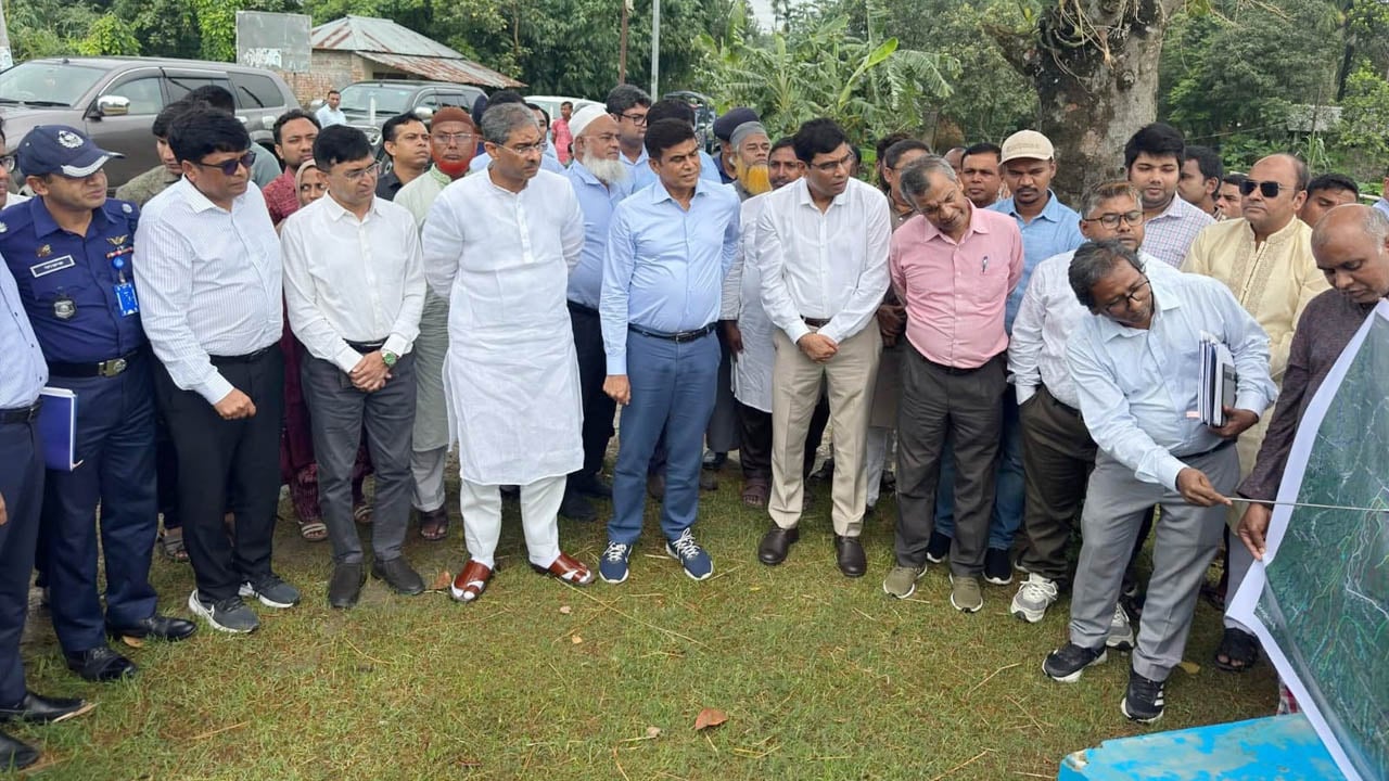 অতিদ্রুত তিস্তা মহাপরিকল্পনা অনুমোদনে কাজ করছে সরকার: পানিসম্পদ মন্ত্রী