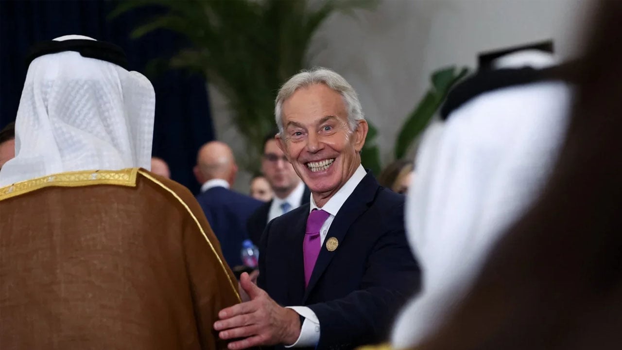 যুদ্ধাপরাধের অভিযোগে অভিযুক্ত ব্লেয়ারকে গাজা পুনর্গঠনের দায়িত্ব দিলেন ট্রাম্প