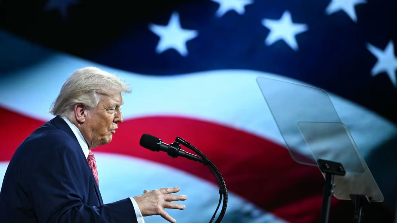 জয়ের দাবি থেকে সরে এসে ট্রাম্প বললেন, যুদ্ধ এখনো শেষ হয়নি