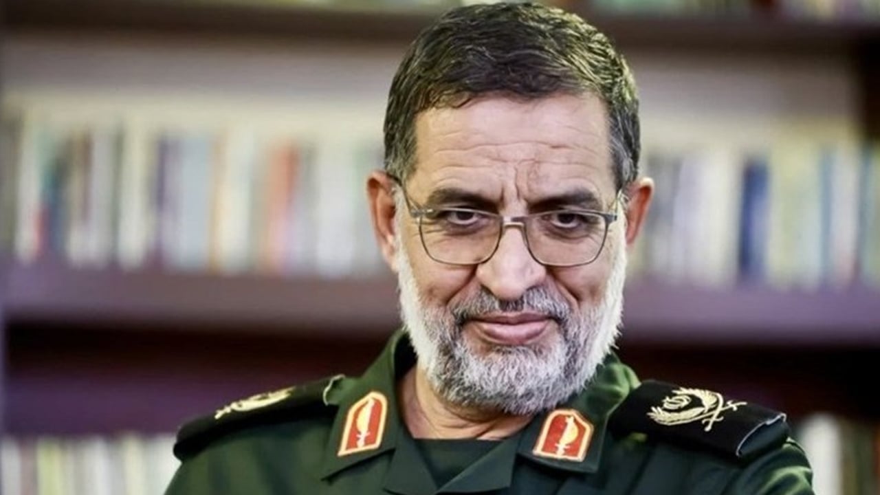 ইরানের বিপ্লবী গার্ডের মুখপাত্র জেনারেল নায়িনি নিহত