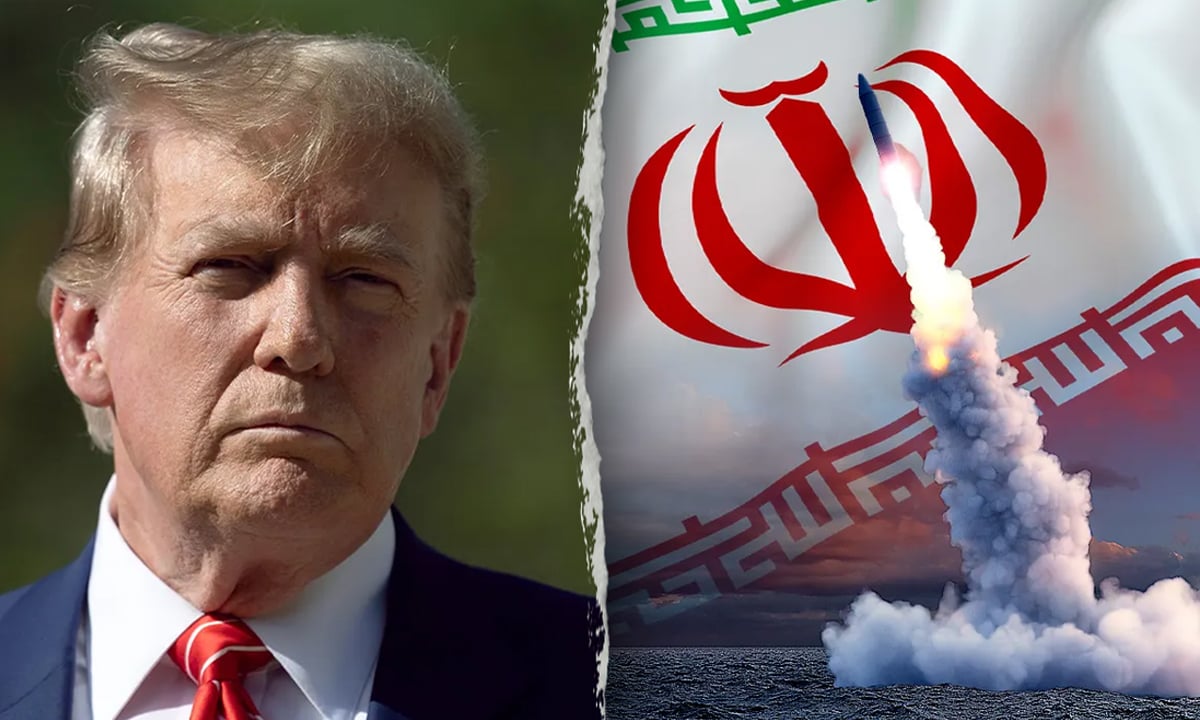 ট্রাম্পের হুমকির পর সমানুপাতিক জবাব দেওয়ার হুঁশিয়ারি ইরানের