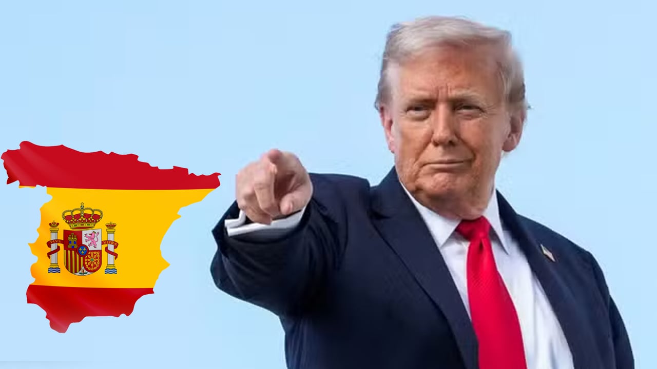 ট্রাম্পের হুমকিতে ইরান যুদ্ধে যুক্তরাষ্ট্রের পাশে স্পেন
