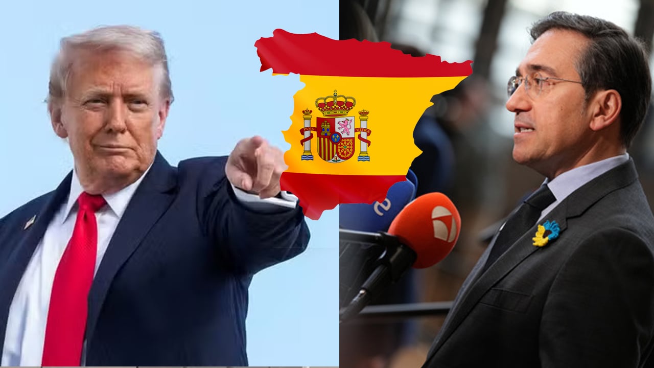 ইরানে হামলায় যুক্তরাষ্ট্রকে সহযোগিতার দাবি নাকচ করল স্পেন