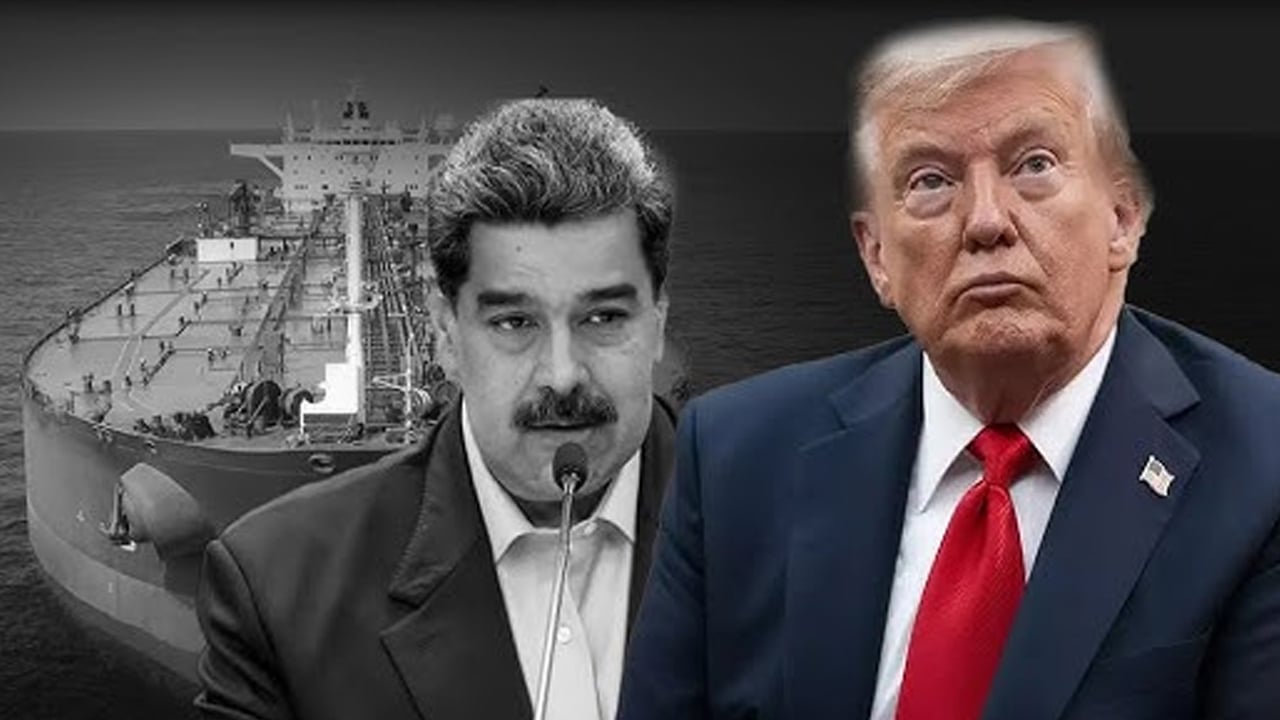 ভেনিজুয়েলার ট্যাঙ্কার অবরোধ ঘোষণায় তেলের বাজারে অস্থিরতা