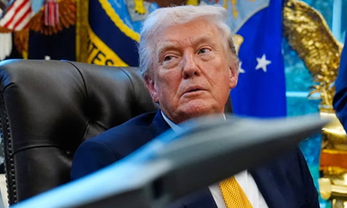 ট্রাম্পের দাবি নাকচ, যুক্তরাষ্ট্রের সমন্বয়েই ইরানের গ্যাসক্ষেত্রে হামলা