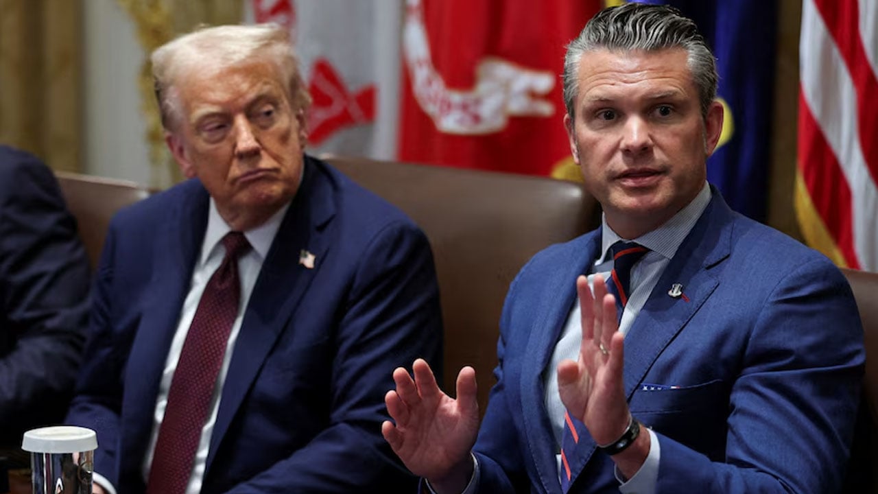 ভেনেজুয়েলার ভবিষ্যৎ নির্ধারণ করবে সেখানকার জনগণ: মার্কিন প্রতিরক্ষামন্ত্রী