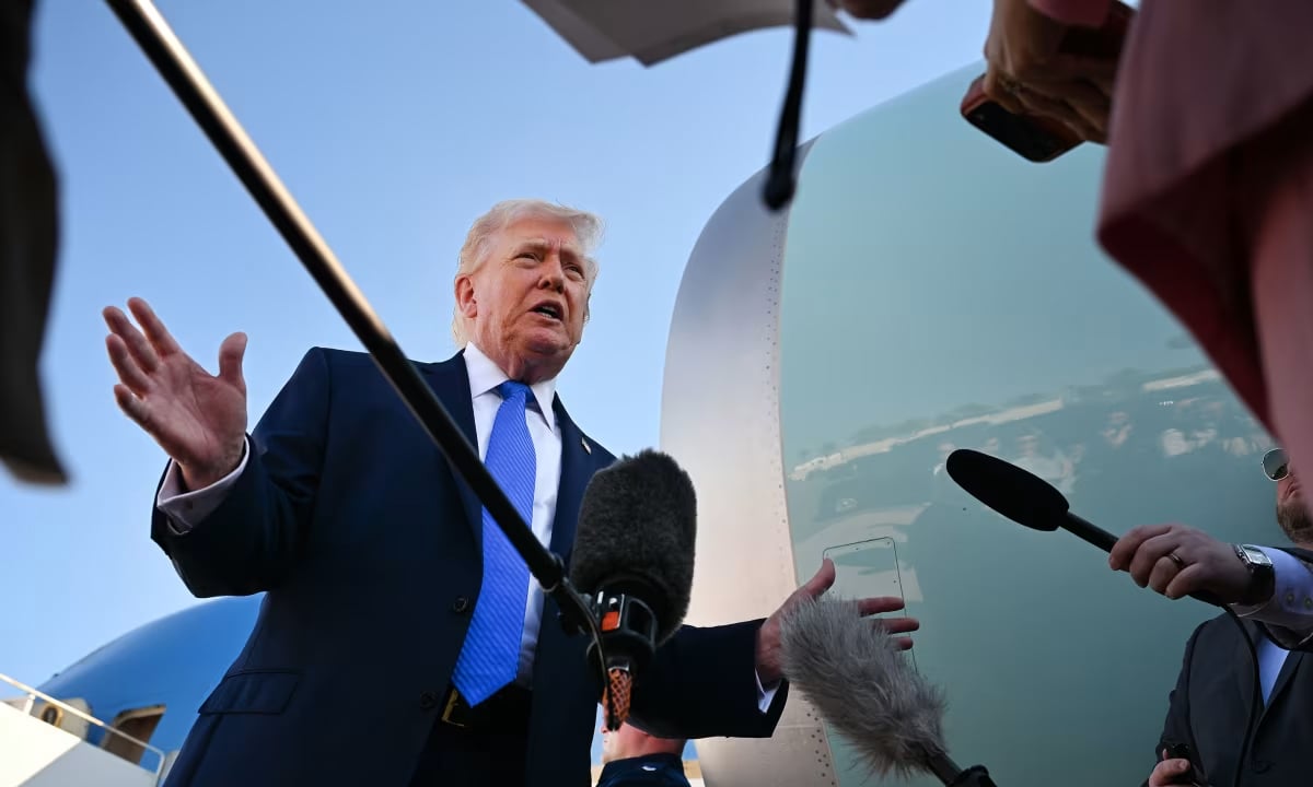 ‘শিগগিরই খুলবে’ হরমুজ, নিয়ন্ত্রণ করব আমি আর আয়াতুল্লাহ: ট্রাম্প