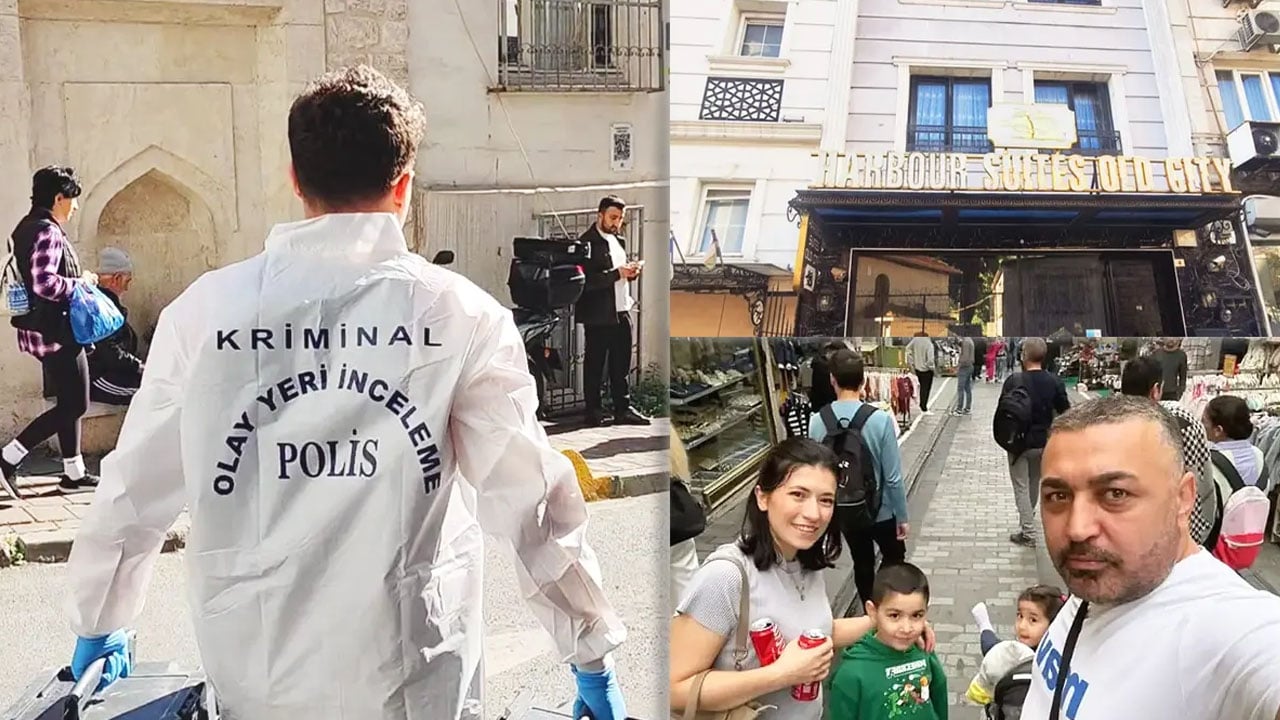 ইস্তাম্বুলে হোটেলে রহস্যময় চার মৃত্যু, যা বলছে ফরেনসিক রিপোর্ট