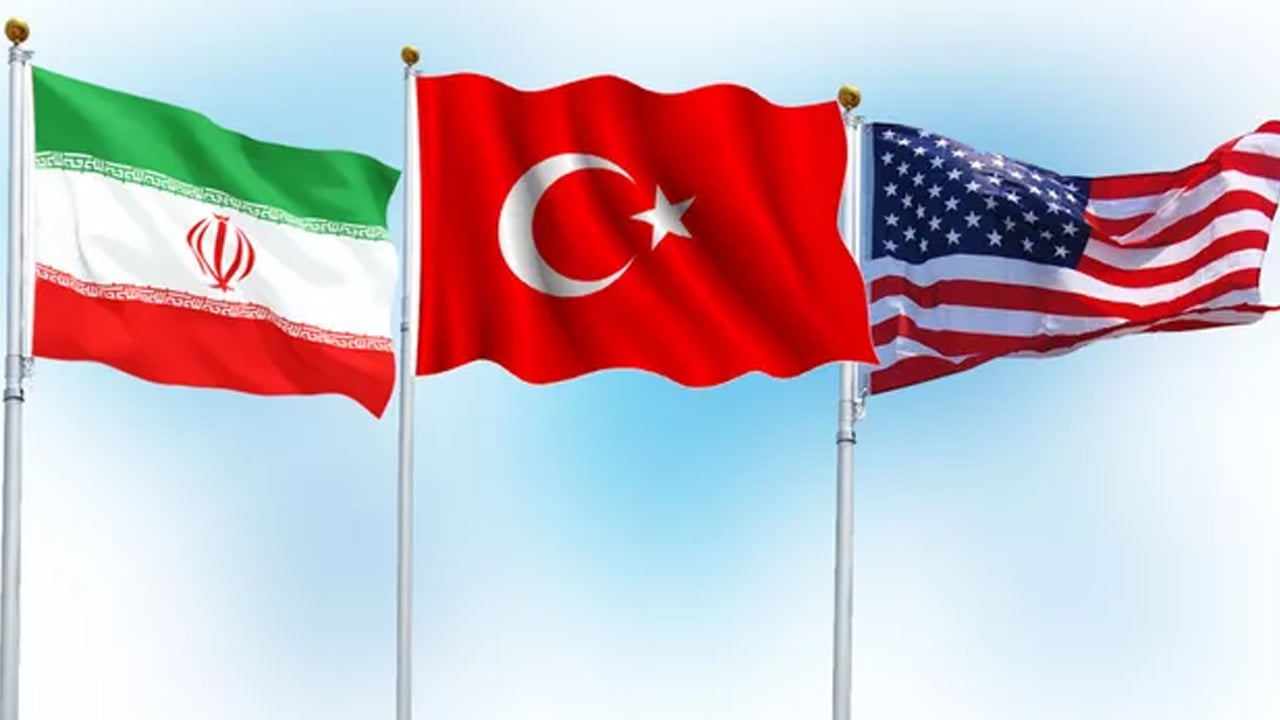 ইরান-যুক্তরাষ্ট্র উত্তেজনা প্রশমনে বার্তা আদান-প্রদানে তুরস্ক