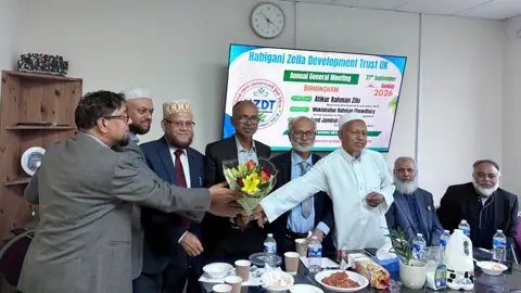 হবিগঞ্জের মানবসম্পদ উন্নয়নে এগিয়ে আসার আহ্বান
