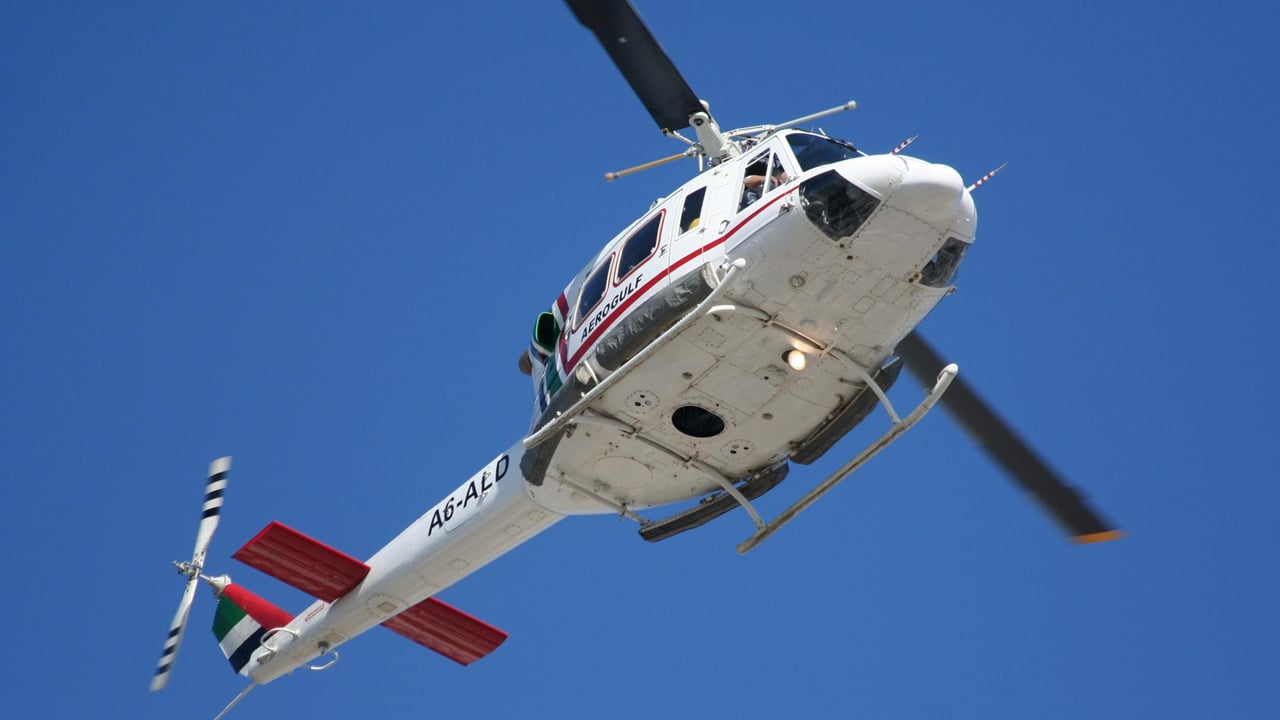 আরব আমিরাতে হেলিকপ্টার বিধ্বস্ত, দুই সেনা নিহত