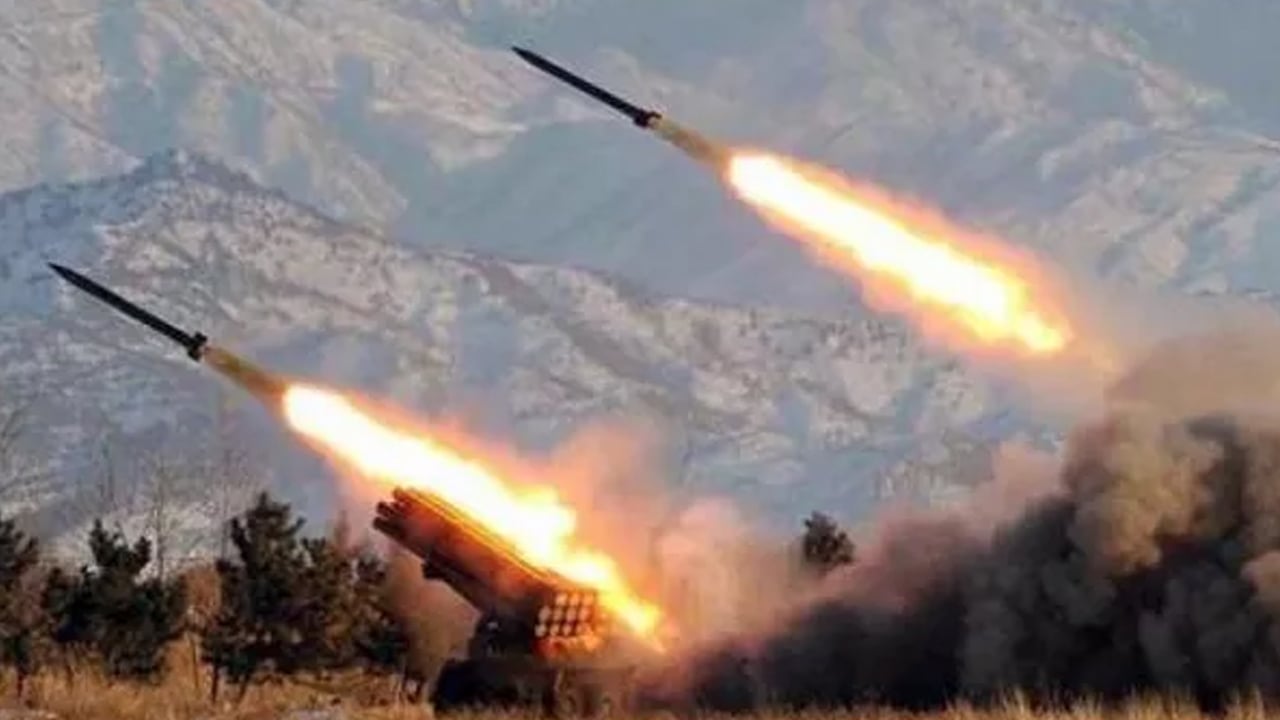 আমিরাত ও কুয়েতের দুই সামরিক ঘাঁটিতে ইরানের হামলা