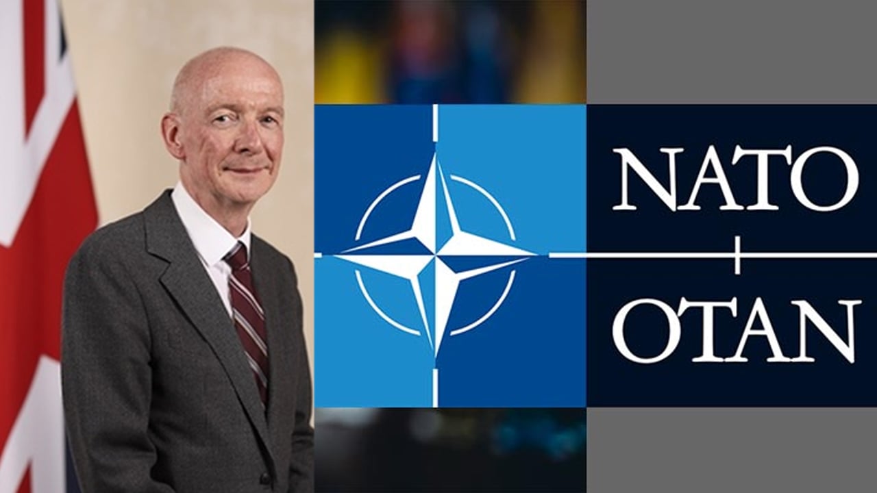 ইরানের ওপর মার্কিন–ইসরাইলি হামলা ন্যাটোর যুদ্ধ নয়: ব্রিটিশ মন্ত্রী