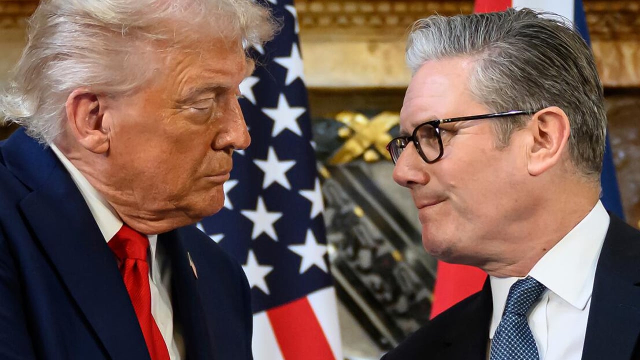 ফ্রান্স-জার্মানি-দক্ষিণ কোরিয়ার পর ব্রিটেনও প্রত্যাখ্যান করল ট্রাম্পের আহ্বান