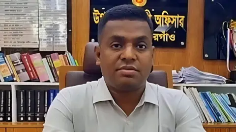 রাজনৈতিক সম্পৃক্ততা ও দুর্ব্যবহারের অভিযোগে পীরগঞ্জের ইউএনওকে ঘিরে ক্ষোভ