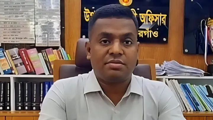 রাজনৈতিক সম্পৃক্ততা ও দুর্ব্যবহারের অভিযোগে পীরগঞ্জের ইউএনওকে ঘিরে ক্ষোভ
