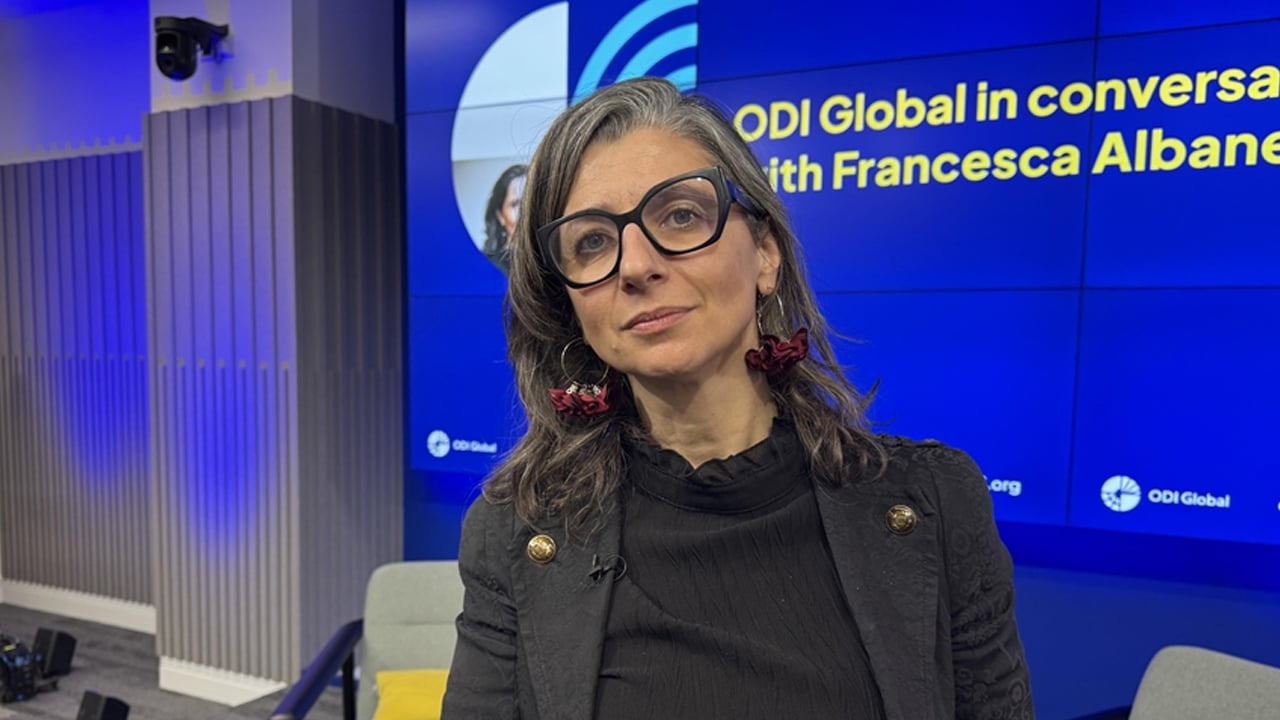 গণহত্যা দিয়ে সত্যকে থামানো যাবে না: জাতিসংঘের বিশেষ দূত আলবানিজ