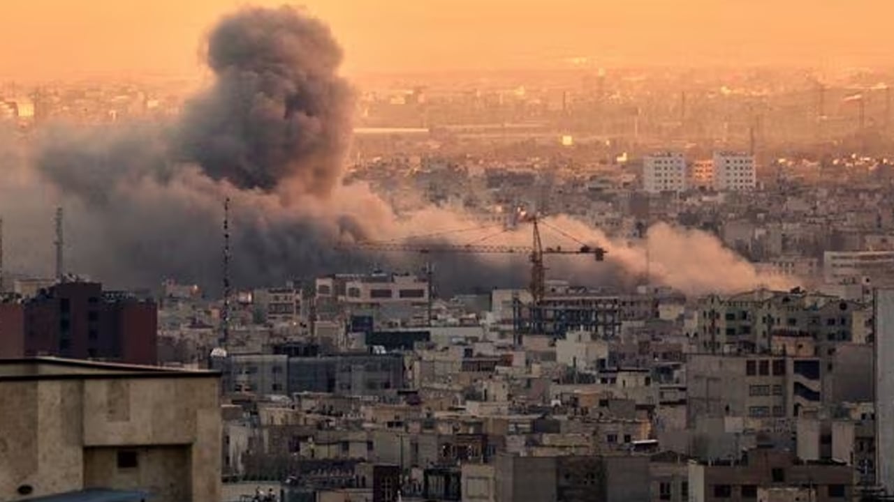 ইরানে ২ হাজারের বেশি লক্ষ্যবস্তুতে হামলার দাবি যুক্তরাষ্ট্রের