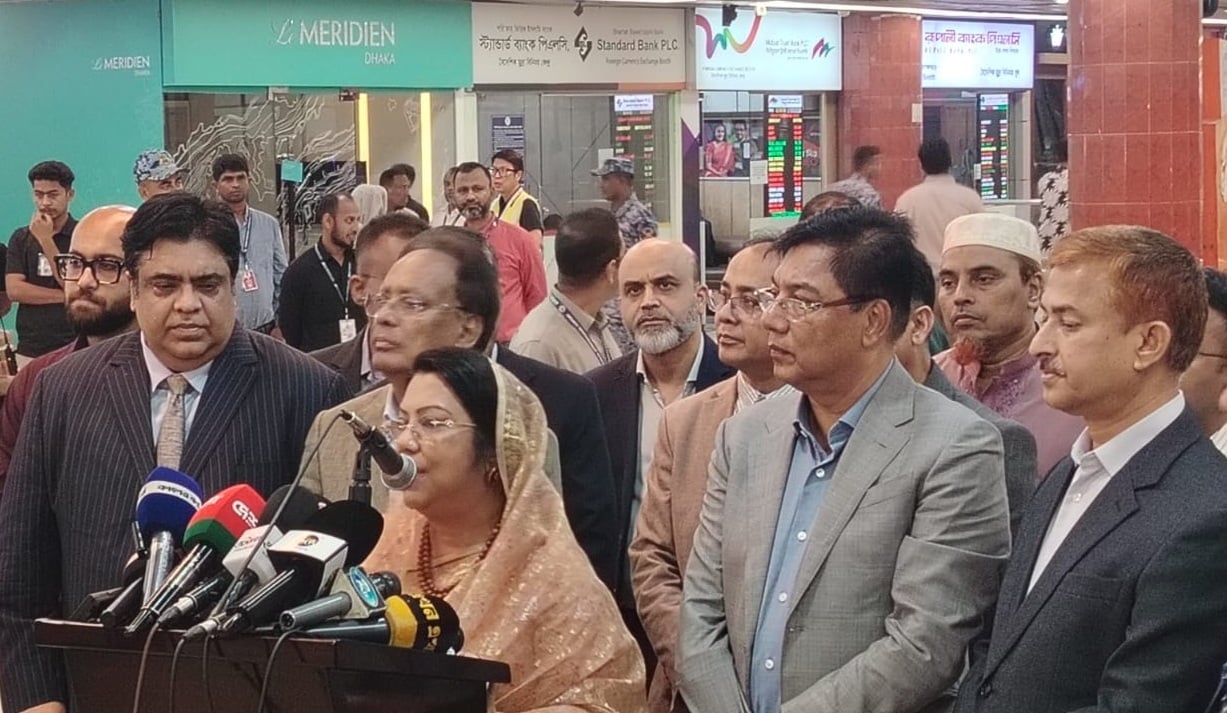 শাহজালালে একসঙ্গে ৩৭ হাজার যাত্রী পাবেন উচ্চগতির ইন্টারনেট সুবিধা
