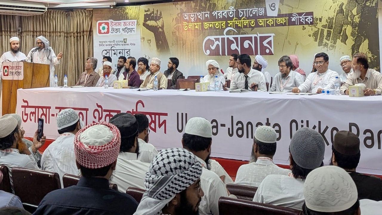 বিদেশি দালালদের আর ক্ষমতায় আসতে দেওয়া হবে না