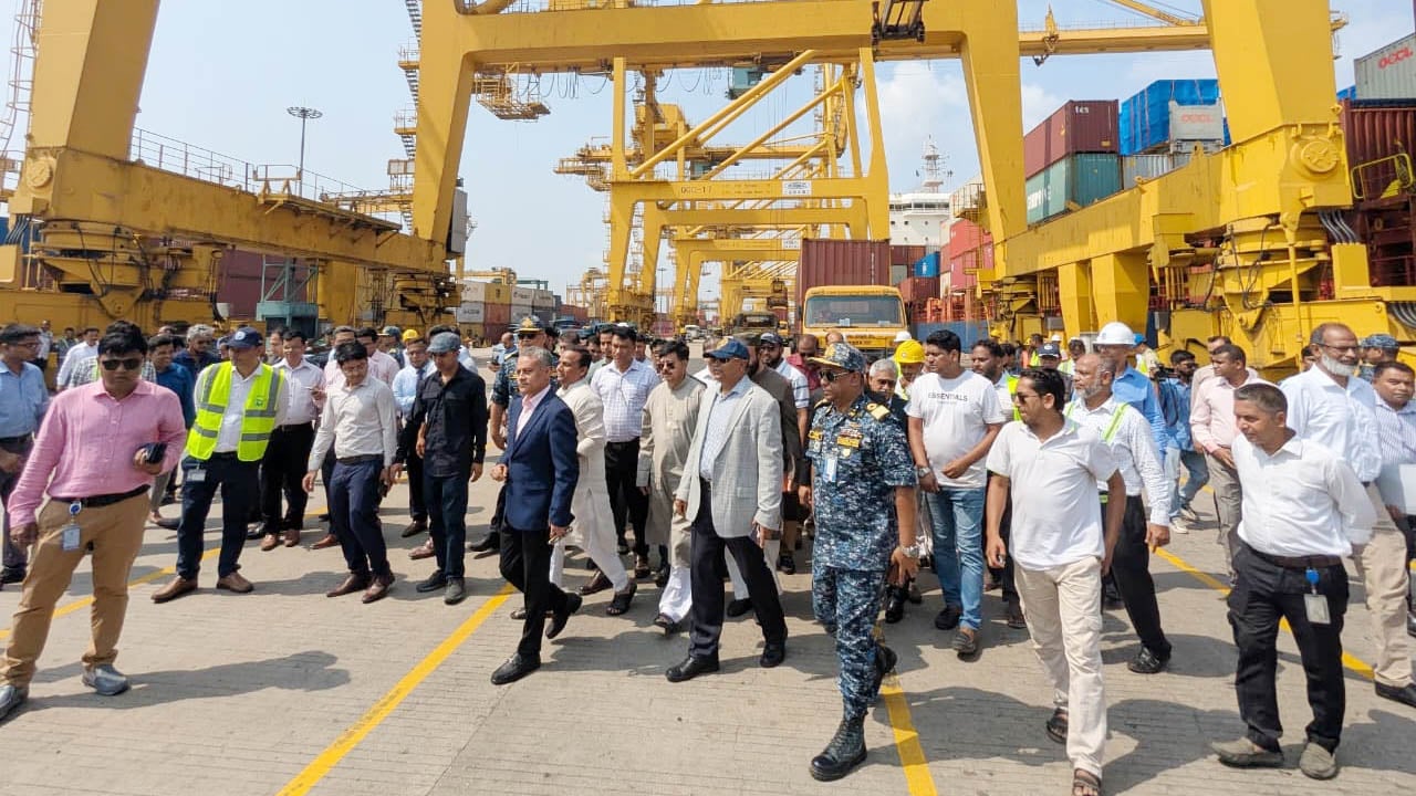 এনসিটি পরিচালনায় সরকার রাষ্ট্রের স্বার্থকেই প্রাধান্য দেবে