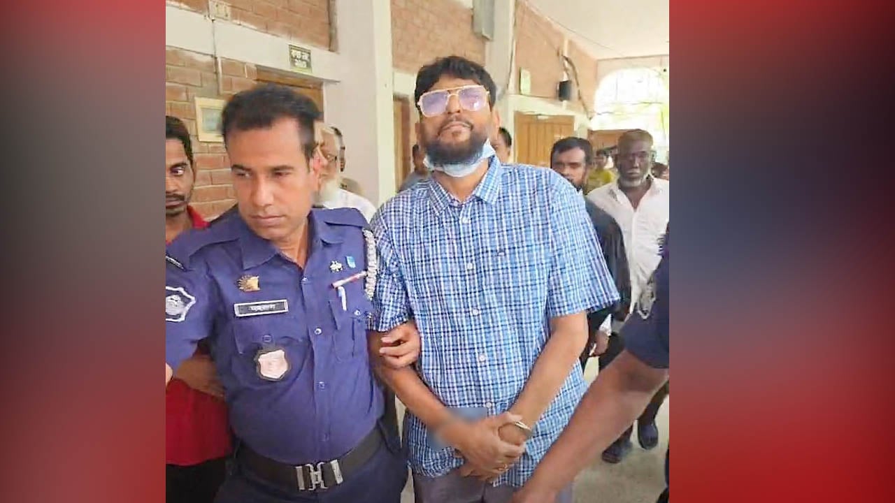 দুর্নীতি মামলায় মানিকগঞ্জের সাবেক মেয়র আ. লীগ নেতা রমজান আলী কারাগারে