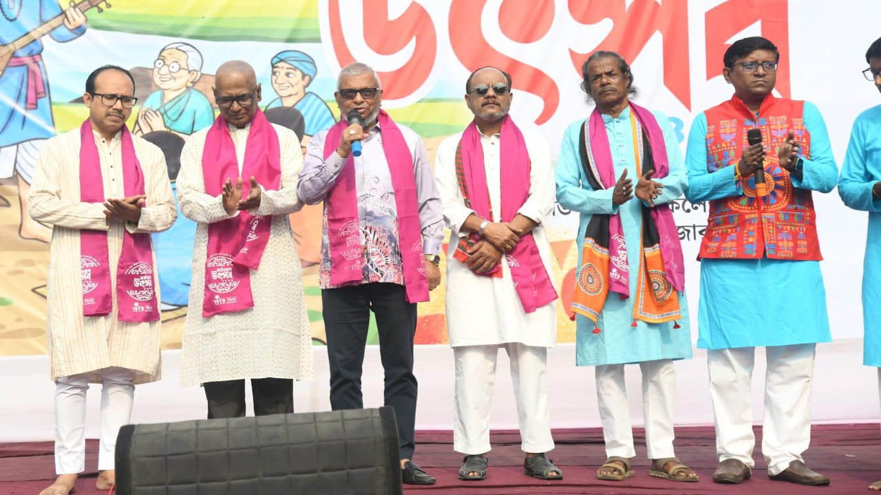 বাংলা নববর্ষ ঐতিহ্য, সংস্কৃতি ও সম্প্রীতির প্রতীক: আরিফুল হক