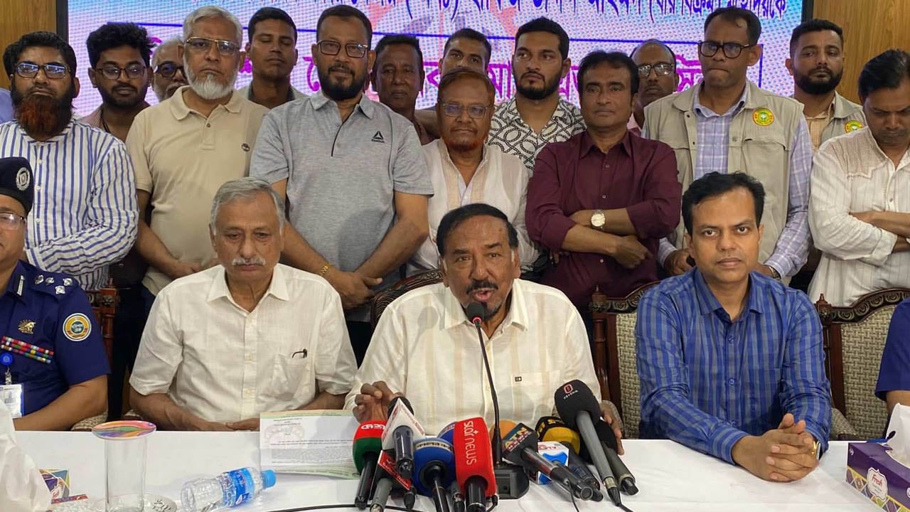 কারণে-অকারণে সংসদ ওয়াকআউট না করতে বিরোধী দলকে স্পিকারের আহ্বান