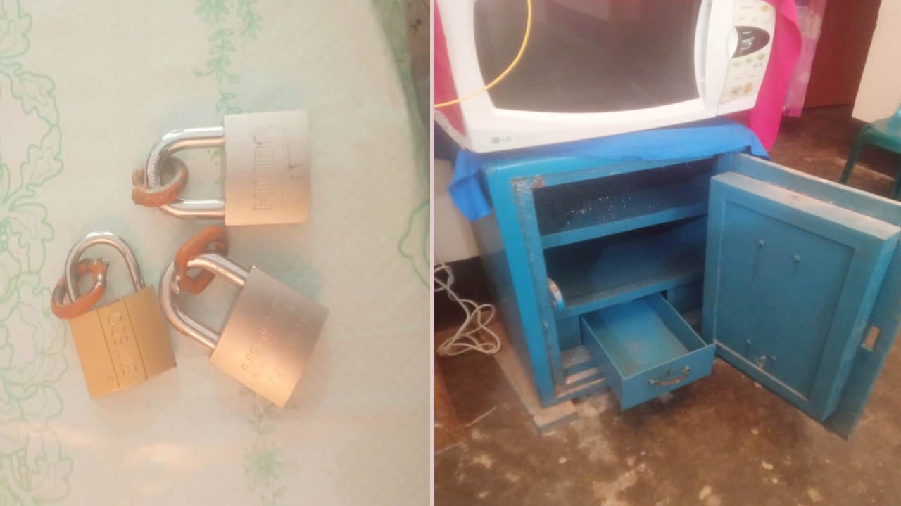 বিএনপির সাবেক এমপির বাড়িতে দুঃসাহসিক চুরি