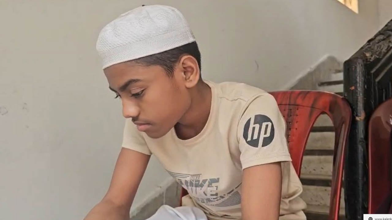 সাভারে সহপাঠীকে হত্যার ঘটনায় মাদরাসা ছাত্র গ্রেপ্তার