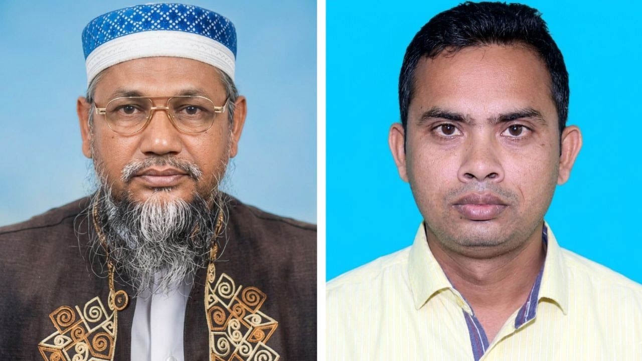 কলাপাড়া সাংবাদিক ফোরামের দায়িত্বে ইউসুফ-জাবেদ