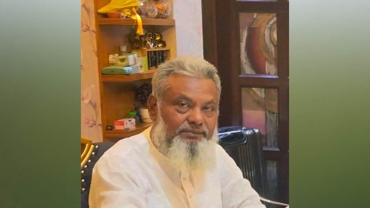 নদী দখল ও গাছ কাটার অভিযোগে সাবেক আ.লীগ নেতা আটক