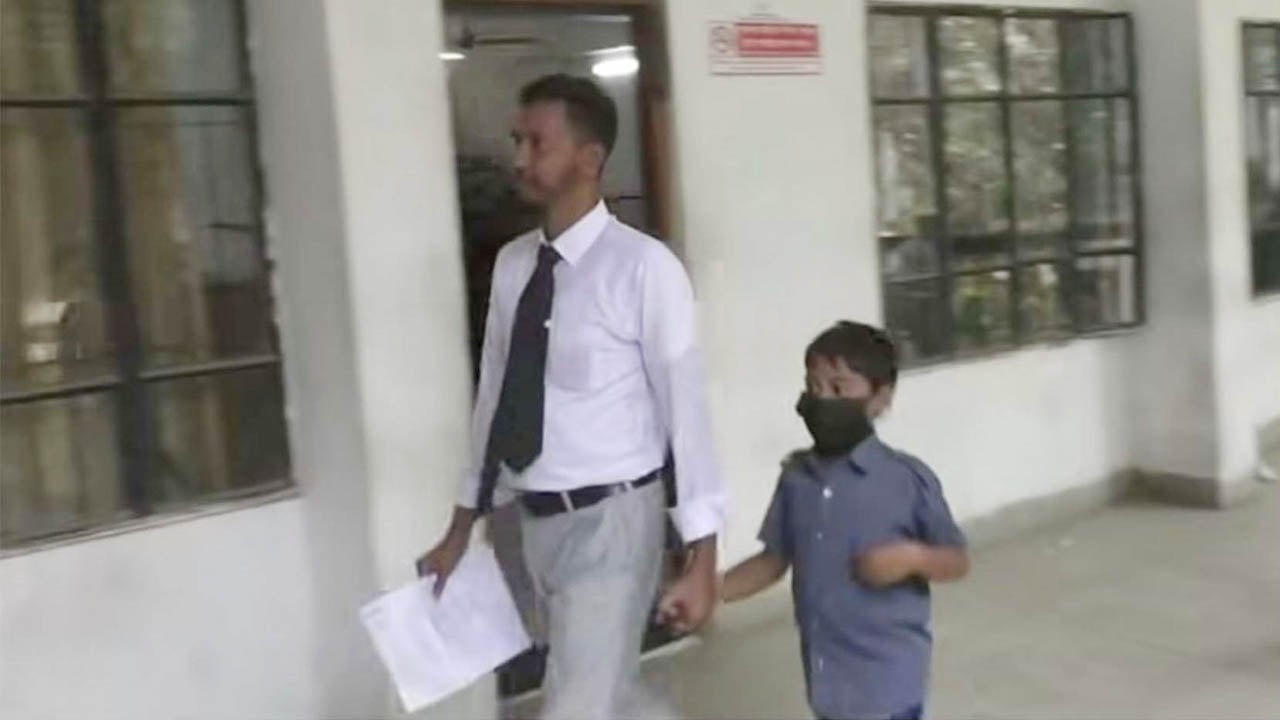 নাটোরে হত্যা চেষ্টা মামলায় অভিযুক্ত ৭ বছরের শিশুর জামিন