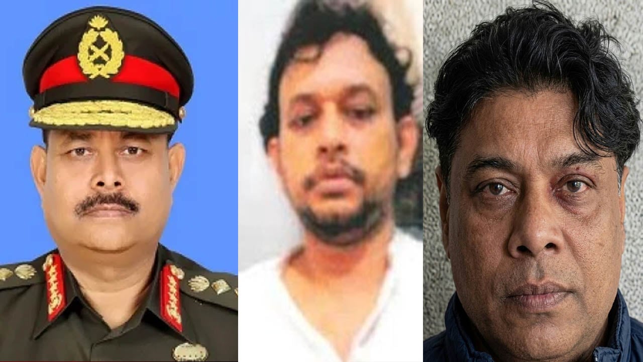 টিটন হত্যায় সাবেক সেনাপ্রধান আজিজের ভাই জোসেফ জড়িত
