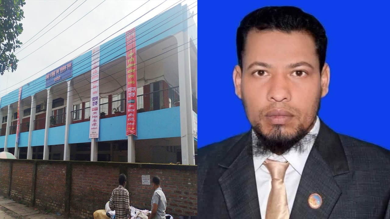 মাদক মামলায় ইউপি চেয়ারম্যানের ৫ বছরের কারাদণ্ড