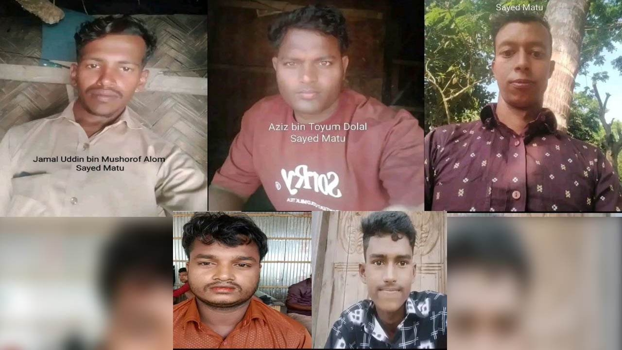 মালয়েশিয়া যাওয়ার পথে ট্রলারডুবি, নিখোঁজ ৫ পরিবারে উদ্বেগ-উৎকণ্ঠা