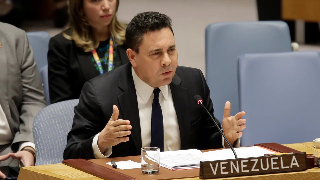 জাতিসংঘে ট্রাম্পের ‘ঔপনিবেশিক’ দাবির তীব্র নিন্দা ভেনেজুয়েলার
