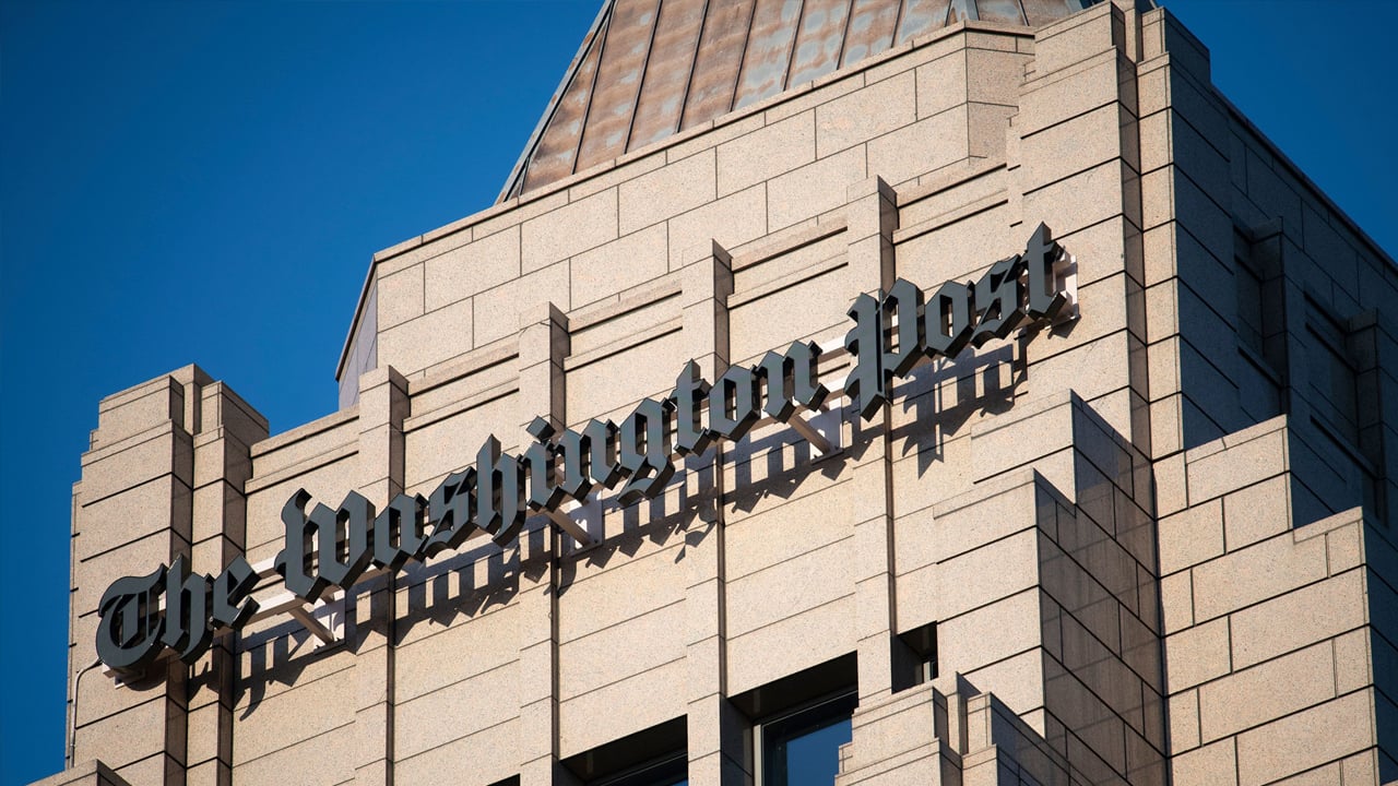 আর্থিক নাকি আদর্শিক সিদ্ধান্ত: ওয়াশিংটন পোস্টের গণছাঁটাই ঘিরে বিতর্ক