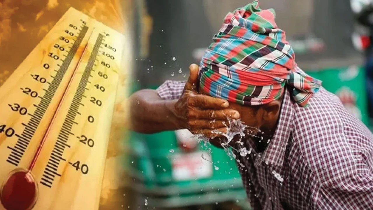 স্বাভাবিকের চেয়ে কম বৃষ্টির কারণে তাপপ্রবাহ, বেড়েছে ভ্যাপসা গরম
