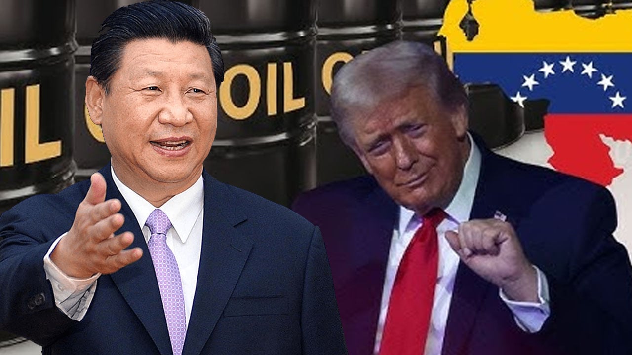 ভেনেজুয়েলার তেল বিক্রি করবে ট্রাম্প প্রতিক্রিয়ায় যা জানাল চীন